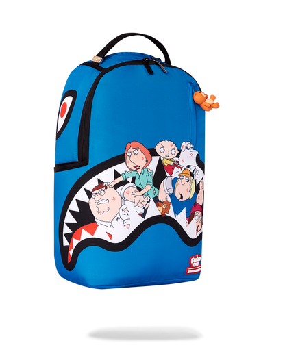 SPRAYGROUND® BACKPACK FAMILY GUY BRUISER DLXSR BACKPACK