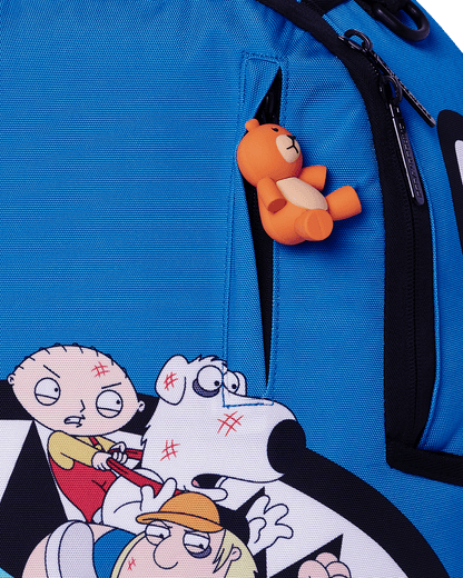 SPRAYGROUND® BACKPACK FAMILY GUY BRUISER DLXSR BACKPACK