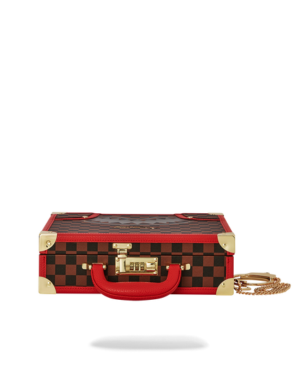 SPRAYGROUND® BRIEFCASE TAKEOVER THE THRONE ATTACHÉ HANDCUFF BRIEFCASE