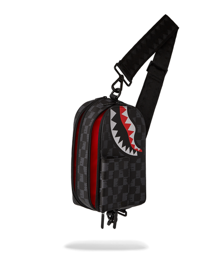SPRAYGROUND® SLING ATOMIC VAPOR BACKPACK SLING