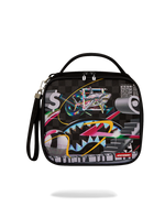 SPRAYGROUND® SNACK PACK MIND TRIP SHARK DOSE SNACKPACK