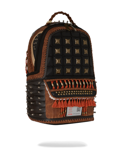 SPRAYGROUND® BACKPACK THE MET JAPANESE SAMURAI ARMOR BACKPACK