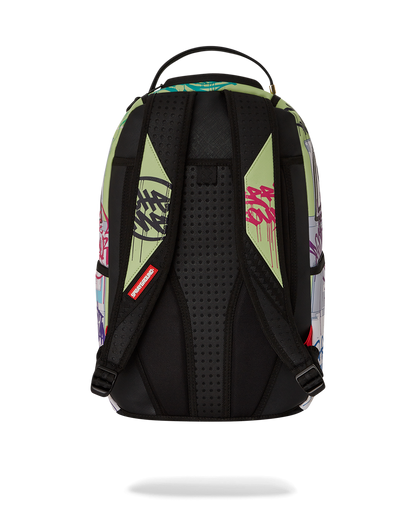 SPRAYGROUND® BACKPACK THE MET MAP ONE BACKPACK