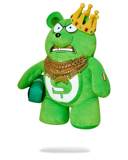 SPRAYGROUND® BACKPACK MANY CHAINZ BEAR BACKPACK