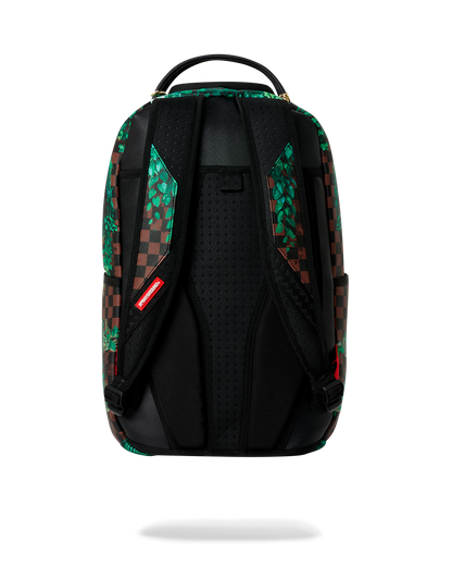 SPRAYGROUNDÂ® BACKPACK SHARKS IN PARIS JUNGLE TIGER BACKPACK