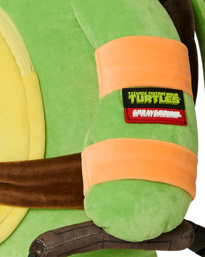 SPRAYGROUND® BACKPACK TMNT MICHAELANGELO MONEYBEAR BACKPACK