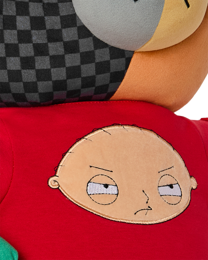 SPRAYGROUND® BACKPACK FAMILY GUY RUPERT MONEYBEAR BACKPACK