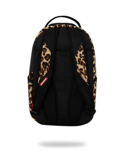 SPRAYGROUND® BACKPACK SCARFACE ELVIRA LEOPARD PRINT BACKPACK