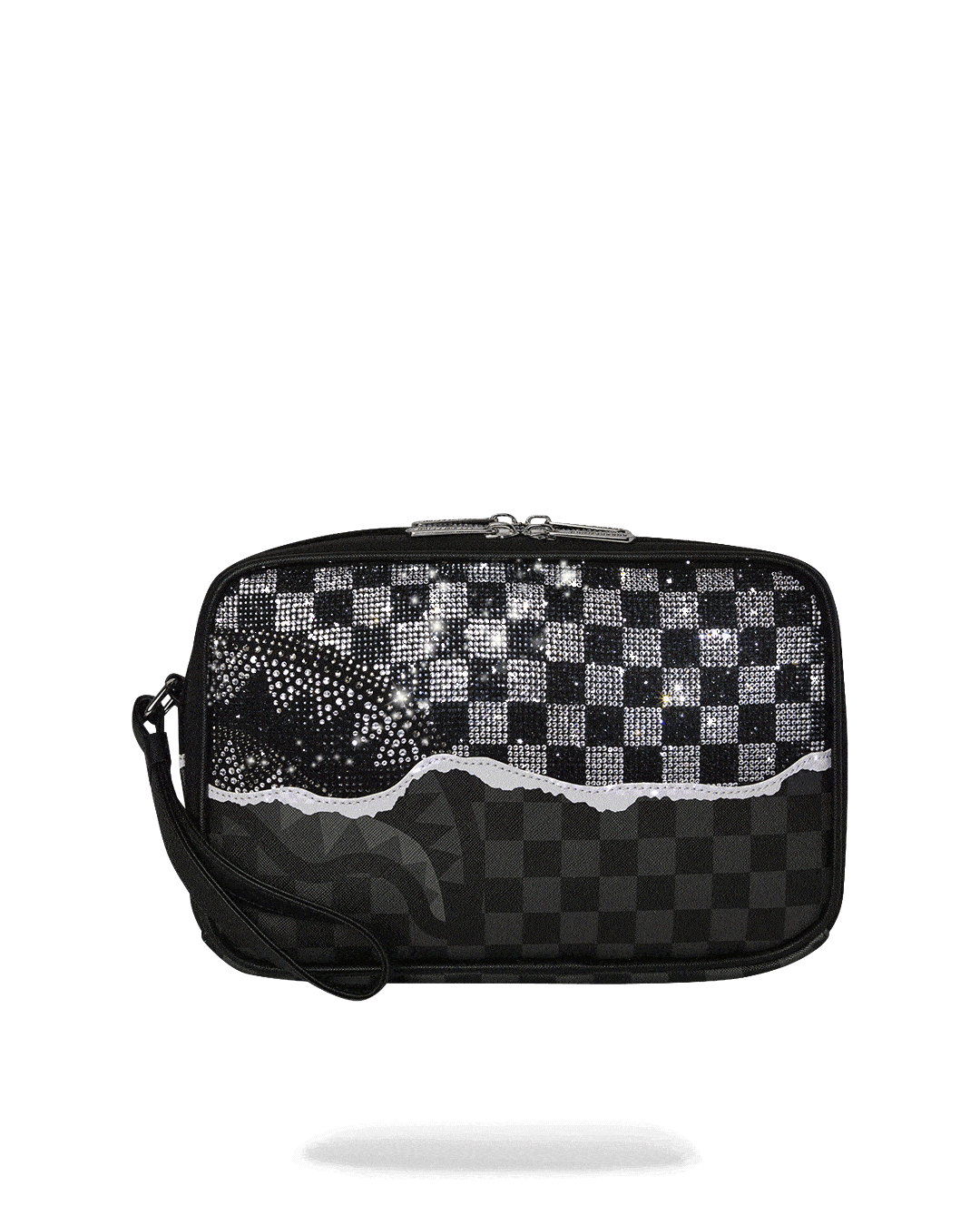 SPRAYGROUND® TOILETRY DIAMOND TEAR TOILETRY BRICK