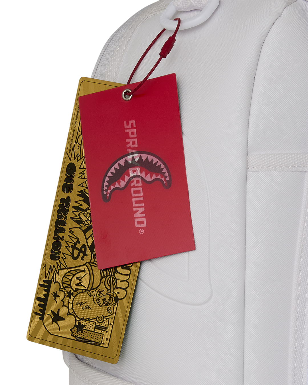SPRAYGROUND® BACKPACK MONEY TRICK BACKPACK