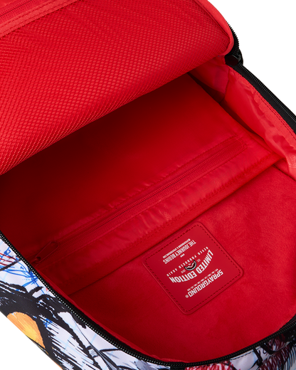 SPRAYGROUND® BACKPACK BEARPACK GLOBAL MOGUL BACKPACK