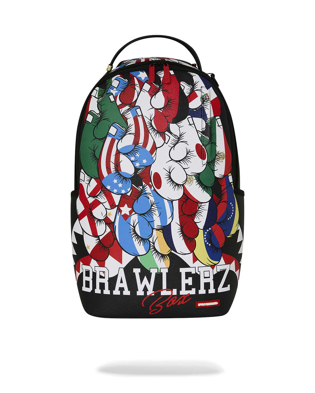 SPRAYGROUNDÂ® BACKPACK BRAWLERZ BOXING BACKPACK