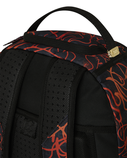 SPRAYGROUND® BACKPACK BAG TOO HOT BACKPACK