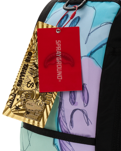 SPRAYGROUND® BACKPACK JELLY GHOSTS BACKPACK