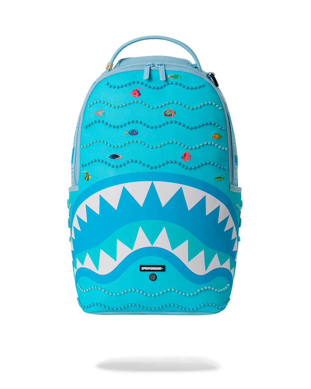 SPRAYGROUND® BACKPACK COLLABORATION HIROKO SAKAI TROPICAL SEA BACKPACK