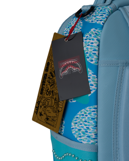 SPRAYGROUND® BACKPACK COLLABORATION HIROKO SAKAI TROPICAL SEA BACKPACK