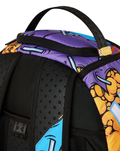 SPRAYGROUND® BACKPACK COLLABORATION SH11NA01 BEYOND SHARK BACKPACK