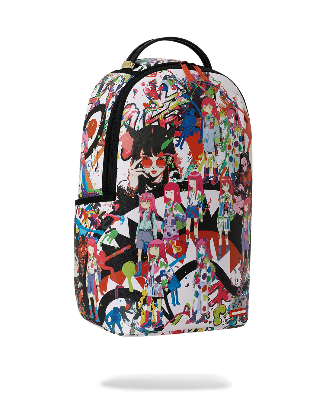 SPRAYGROUND® BACKPACK COLLABORTION HIDEKI SAIJO KAWAII CHAOS BACKPACK