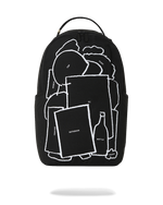 SPRAYGROUND® BACKPACK COLLABORATION ENMUI INWARDS NIGHT BACKPACK