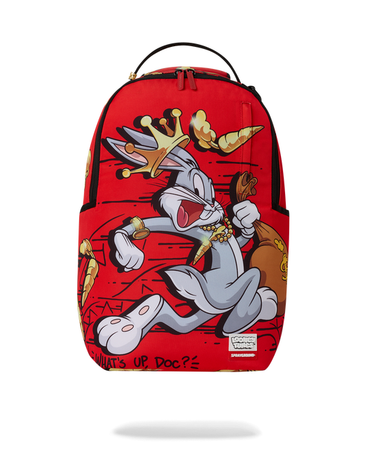 SPRAYGROUND® BACKPACK LOONEY TUNES RED RABBIT RUN BACKPACK