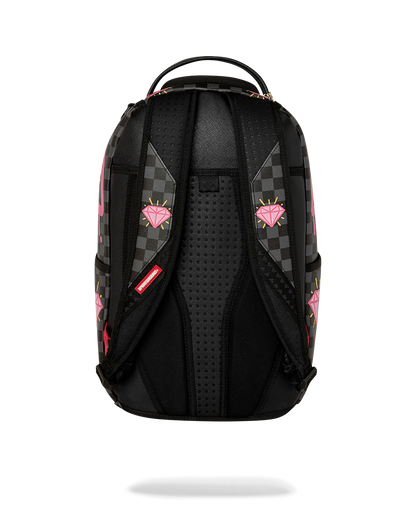 SPRAYGROUND® BACKPACK PINK PANTHER DRIPPY DIAMONDS BACKPACK