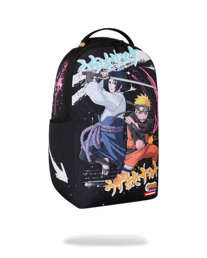 SPRAYGROUND® BACKPACK NARUTO BACK TO BACK GRAFF BACKPACK