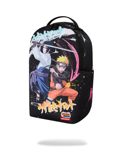 SPRAYGROUND® BACKPACK NARUTO BACK TO BACK GRAFF BACKPACK