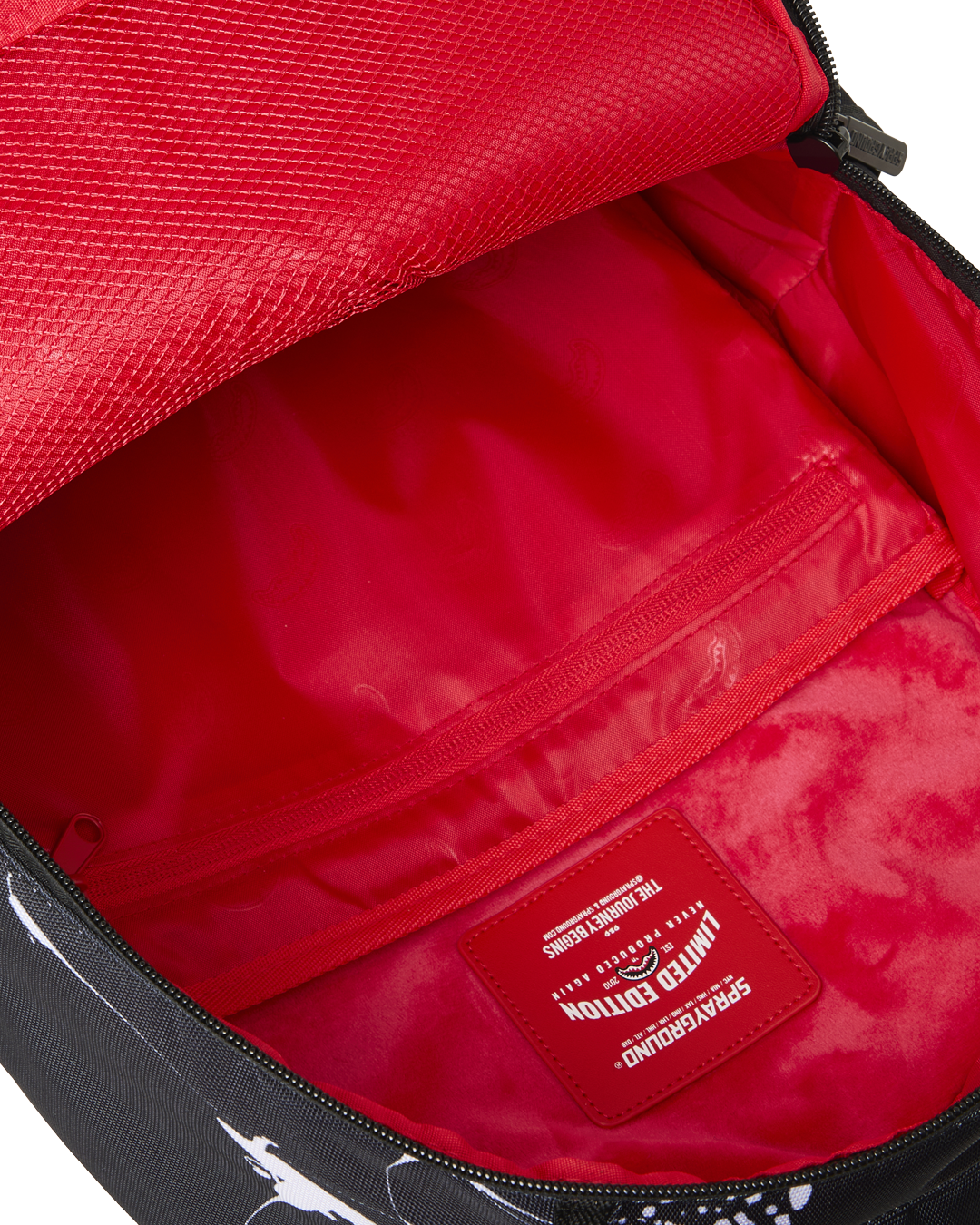 SPRAYGROUND® BACKPACK NARUTO BACK TO BACK GRAFF BACKPACK
