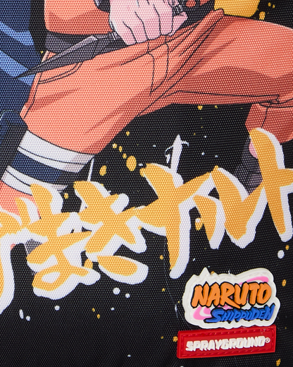 SPRAYGROUND® BACKPACK NARUTO BACK TO BACK GRAFF BACKPACK