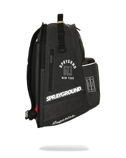 SPRAYGROUND® BACKPACK GRID LOCKED BACKPACK