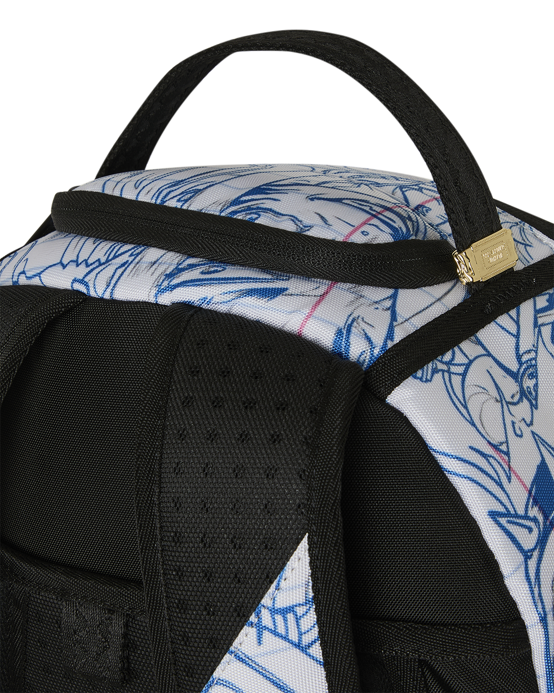 SPRAYGROUND® BACKPACK DEPTH OF THE SKETCH BACKPACK