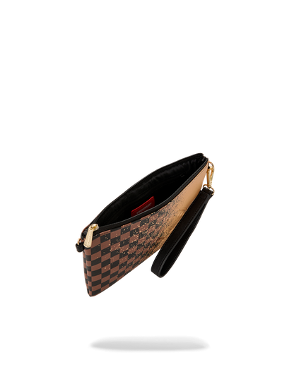 SPRAYGROUND® POUCHETTE HENNY SPRITZ CROSSOVER CLUTCH