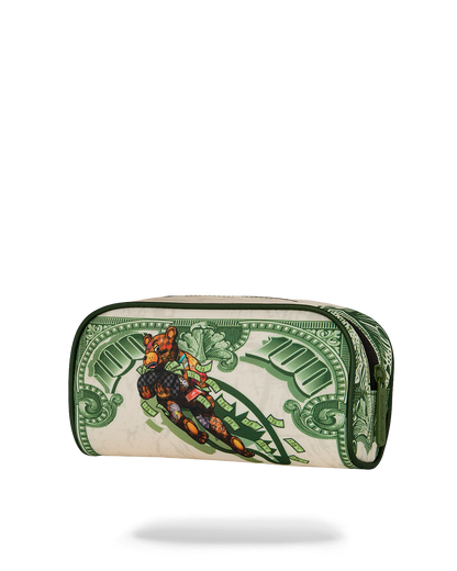 SPRAYGROUND® POUCH FLY BEAR 2 POUCH