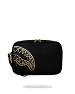 SPRAYGROUND® TOILETRY THAT GOLD DRAP TOILETRY BRICK