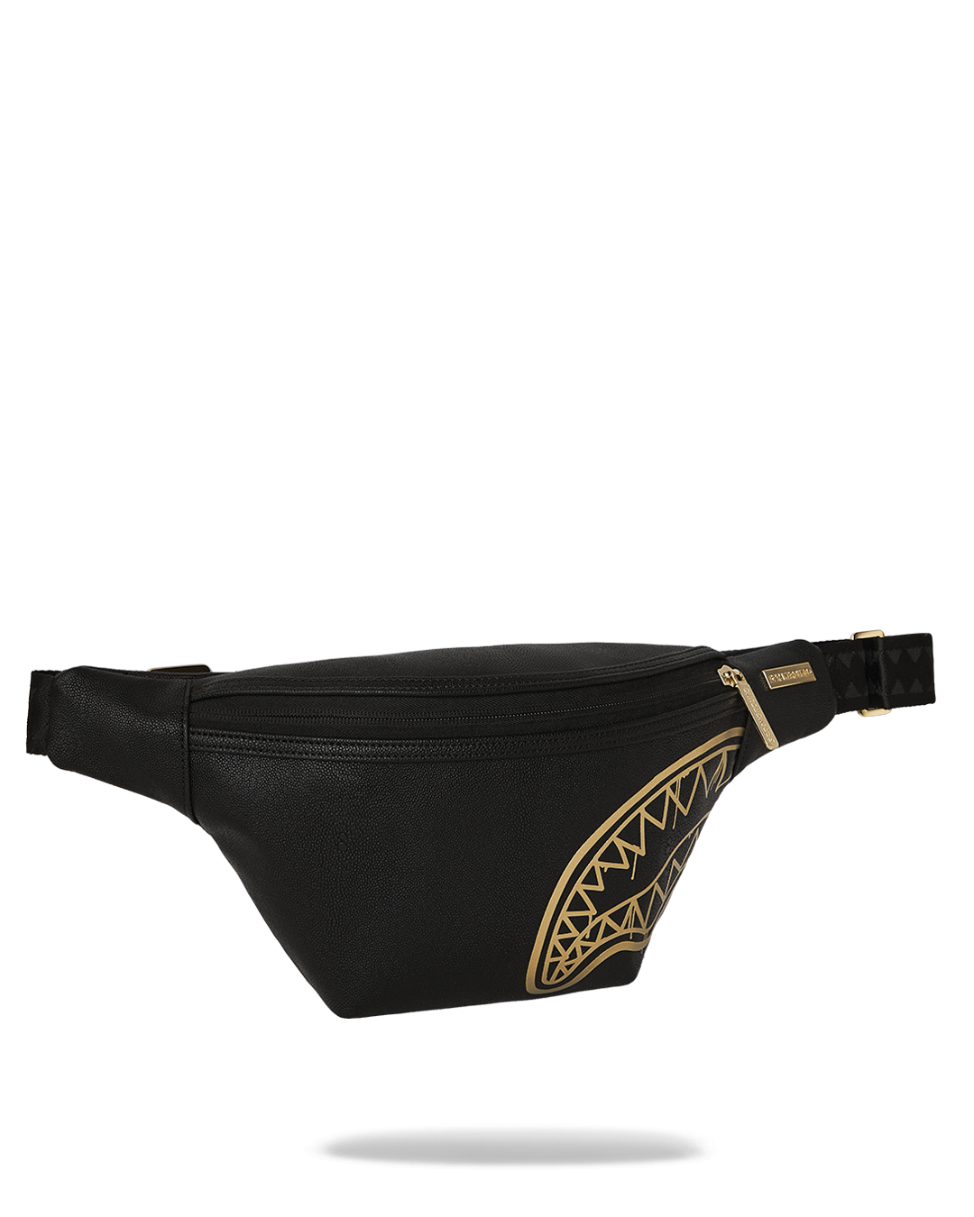 SPRAYGROUND® CROSSBODY THAT GOLD DRAP CROSSBODY SAVVY CROSSBODY