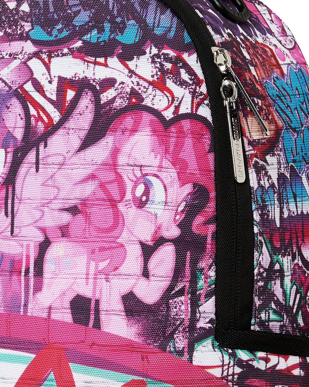 SPRAYGROUND® BACKPACK MY LITTLE PONY GRAFF BACKPACK