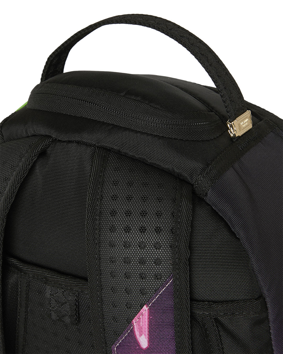 SPRAYGROUND® BACKPACK RICK AND MORTY KALAXIAN CRYSTAL PILE BACKPACK