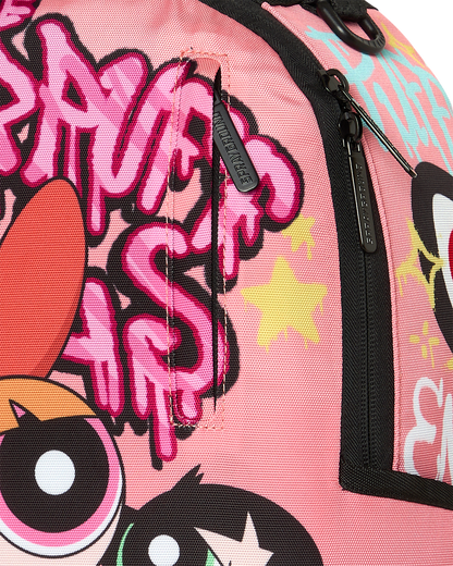 SPRAYGROUND® BACKPACK POWERPUFF GIRLS TAGGED UP