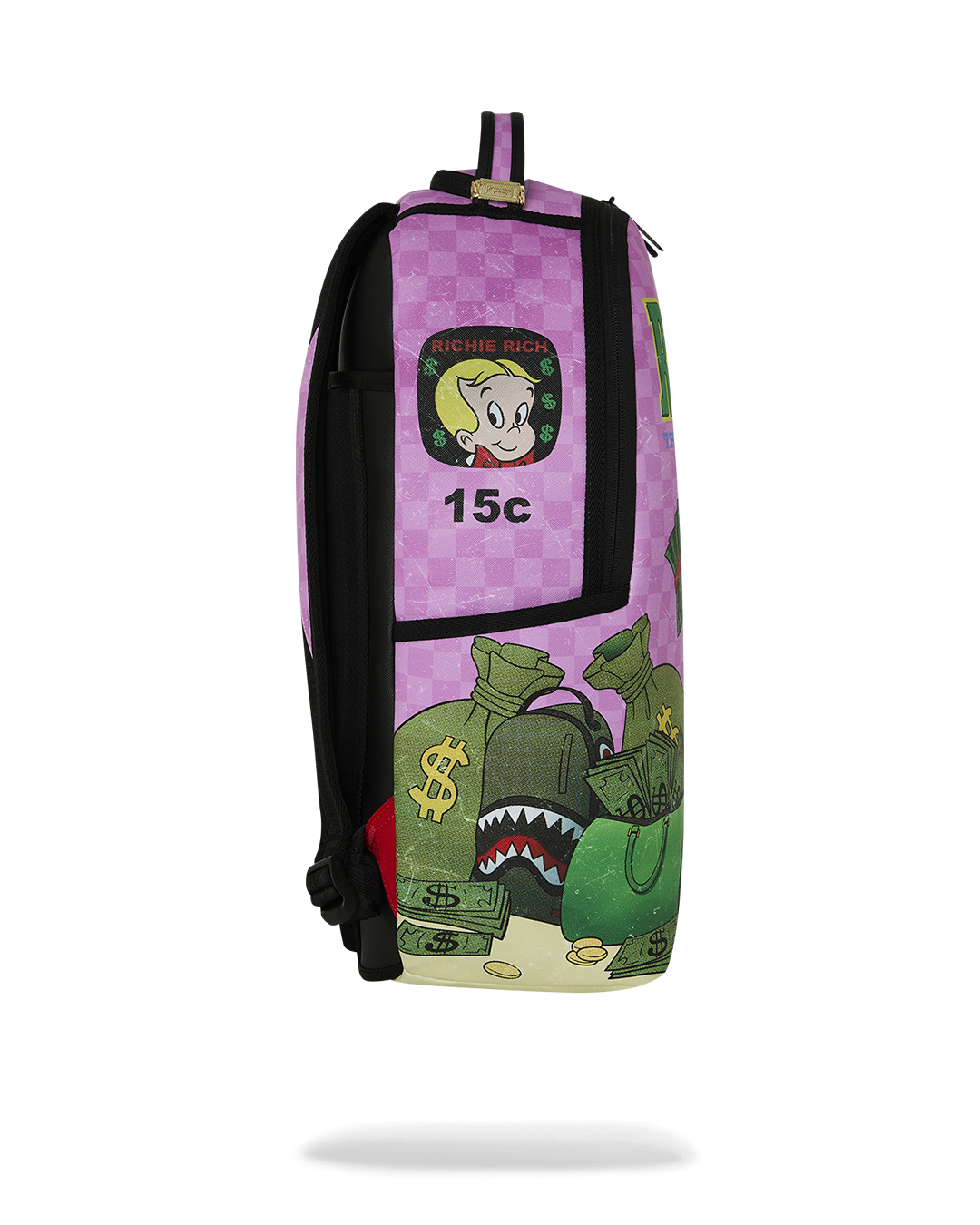 SPRAYGROUND® BACKPACK RICHIE RICH SPRAYGROUND COLLECTION BACKPACK