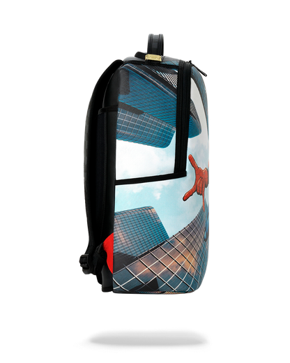 SPRAYGROUND® BACKPACK MARVEL SPIDERMAN CURTAIN REVEAL BACKPACK