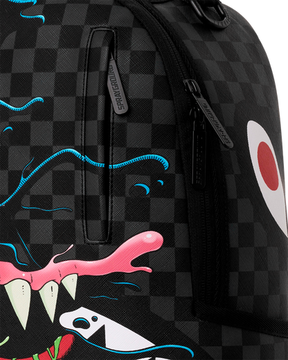 SPRAYGROUNDÂ® BACKPACK MARVEL SPIDERMAN VENOM SHARKMOUTH
