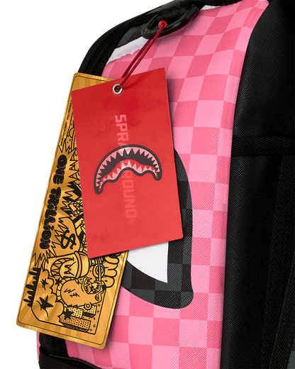 SPRAYGROUND® BACKPACK PINK PANTHER ON THE RUN BACKPACK