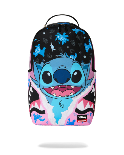 SPRAYGROUND® BACKPACK DISNEY LILO & STITCH RIP SHARK BACKPACK