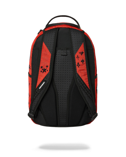 SPRAYGROUND® BACKPACK DC JOKER PRISON JUMPSUIT BACKPACK