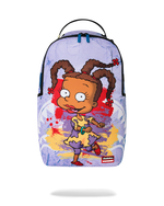 SPRAYGROUND® SHOE PALACE PINK SHARK CENTRAL PAINTED BACKPACK