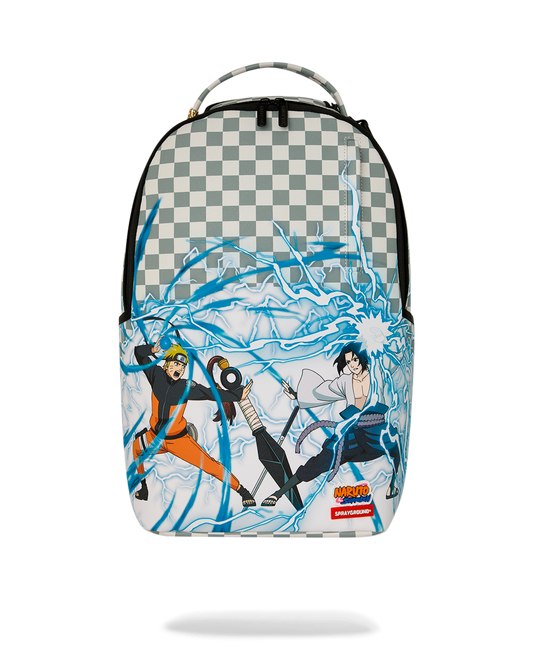 SPRAYGROUND® BACKPACK NARUTO VS SASUKE POWER PACK BACKPACK