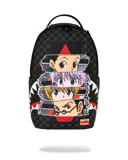 SPRAYGROUND® BACKPACK HUNTER X HUNTER HUNTERS ASSOCIATION MARK X BACKPACK