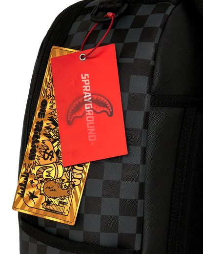 SPRAYGROUND® BACKPACK HUNTER X HUNTER HUNTERS ASSOCIATION MARK X BACKPACK