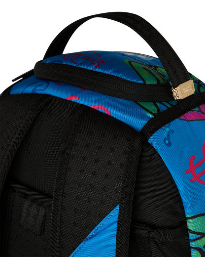 SPRAYGROUND® BACKPACK MONOPOLY GRAB & GO GO GO BACKPACK