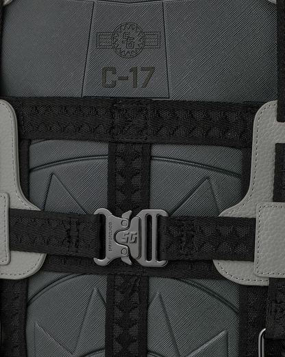 SPRAYGROUND® BACKPACK BOEING COLLAB C-17 GLOBEMASTER BACKPACK
